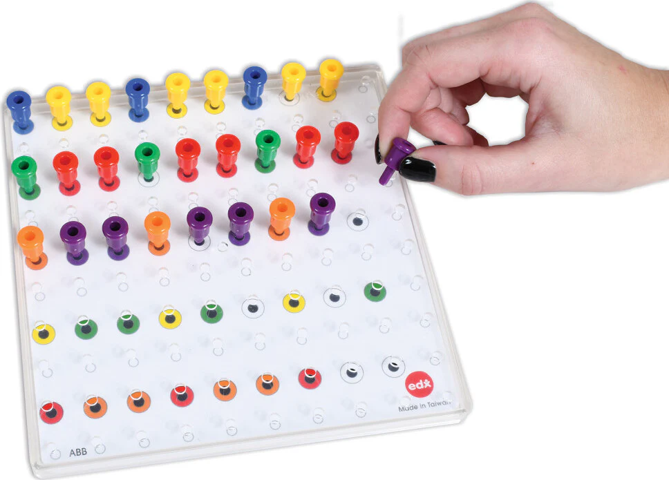 Small Pegs Activity Set - Image 8