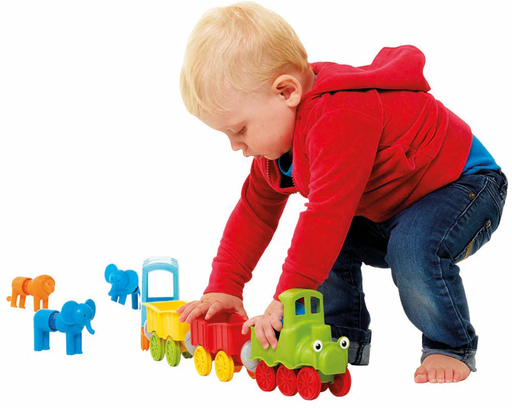SmartMax My First Animal Train - Image 2
