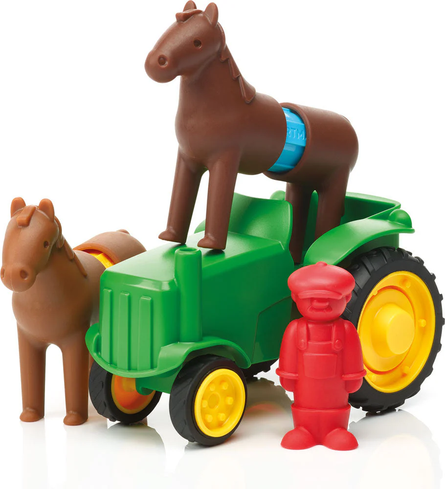 SmartMax My First Farm Tractor - Image 2