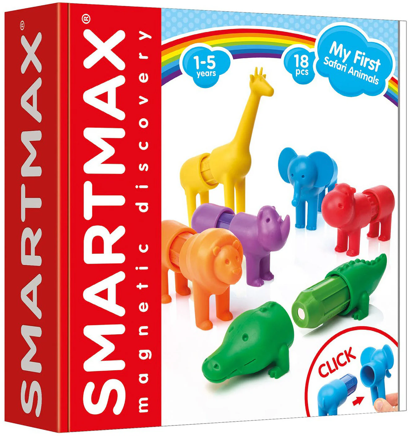 SmartMax My First Safari Animals - Image 7