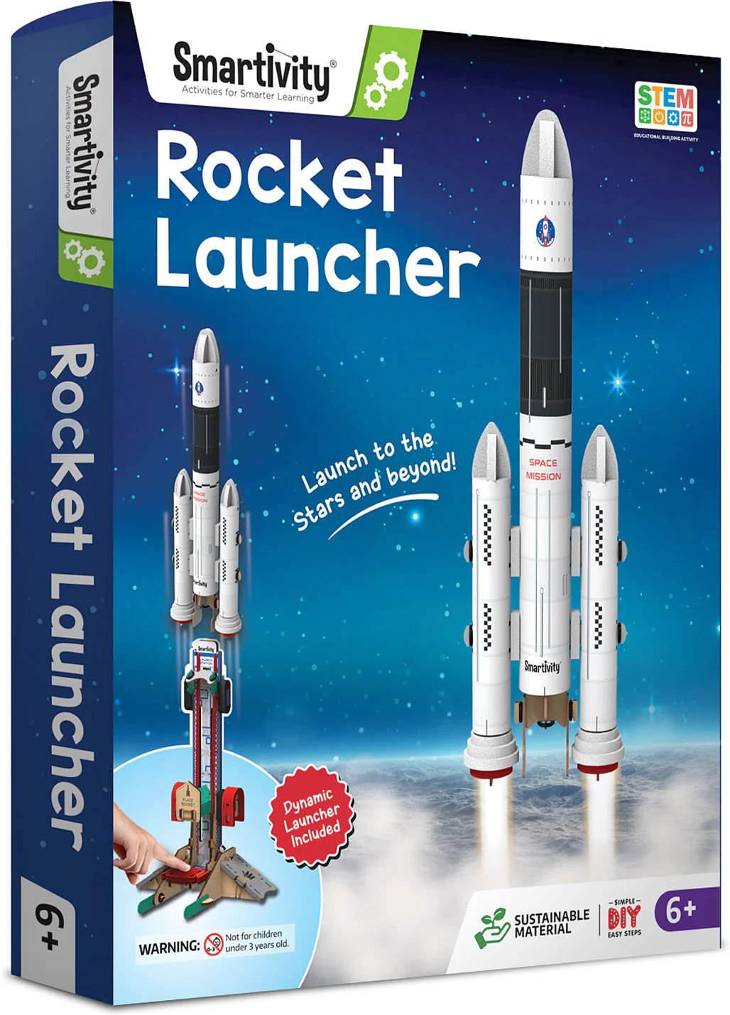 Smartivity Rocket Launcher - Image 6