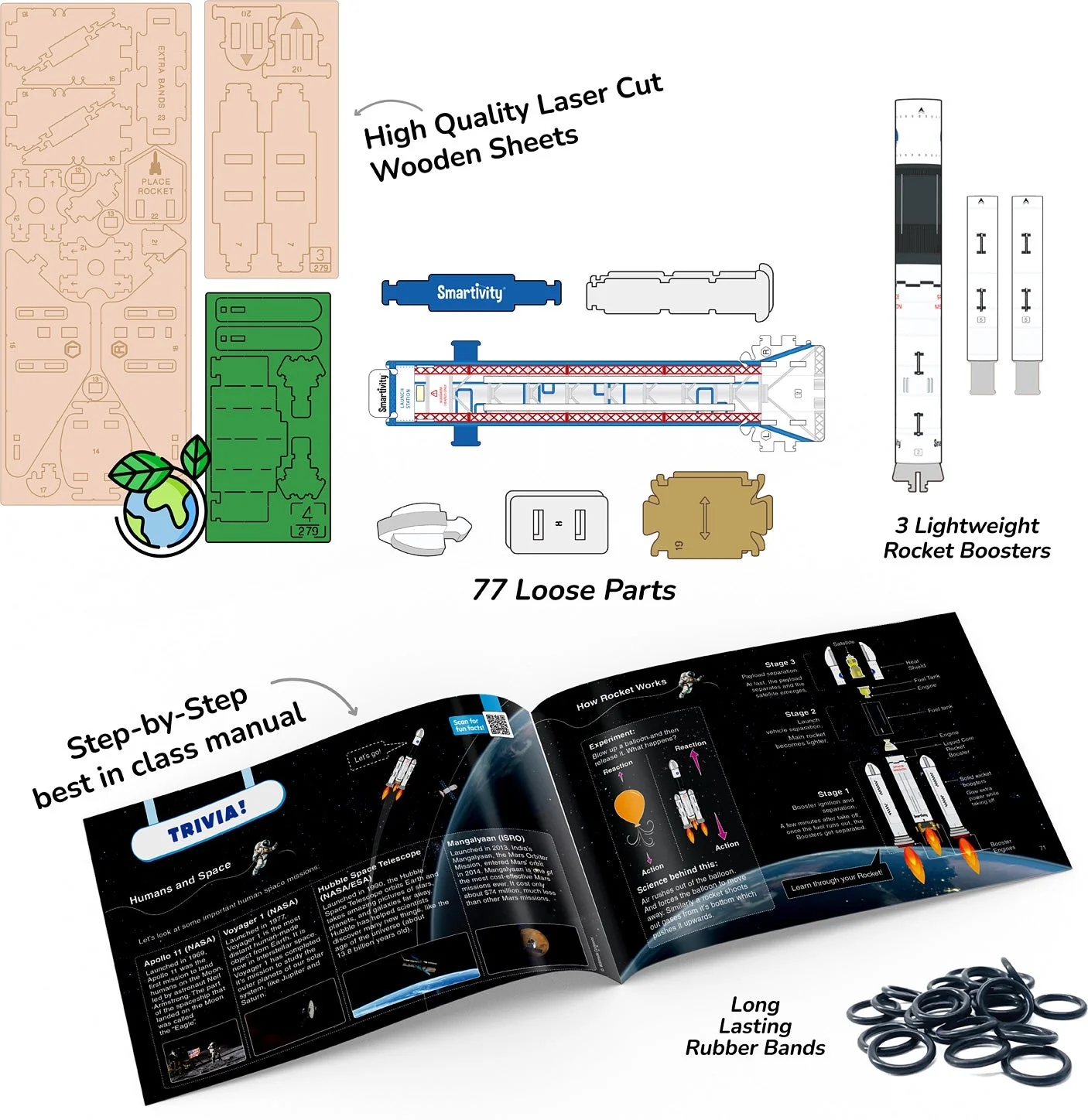 Smartivity Rocket Launcher - Image 7