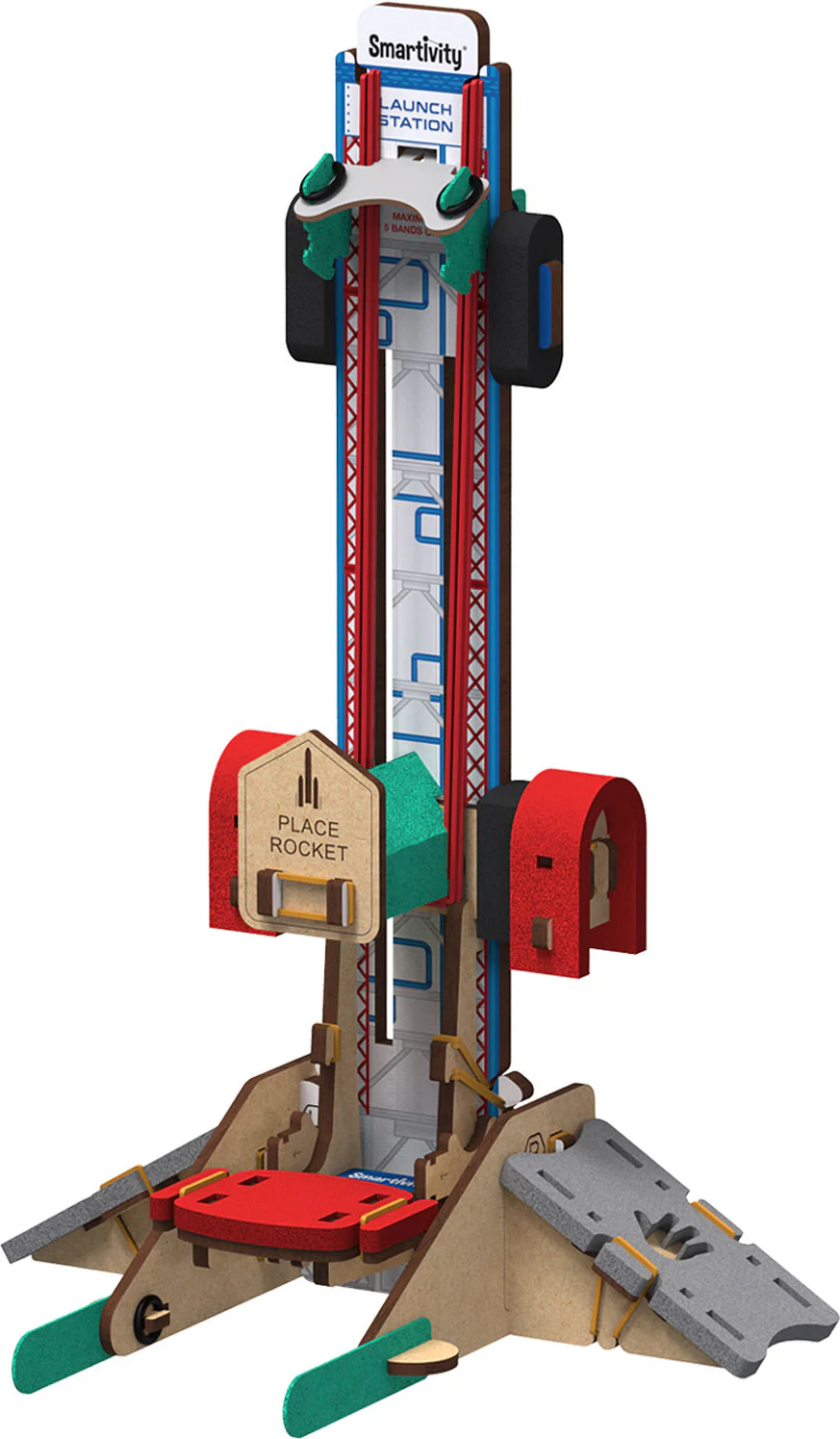 Smartivity Rocket Launcher - Image 8