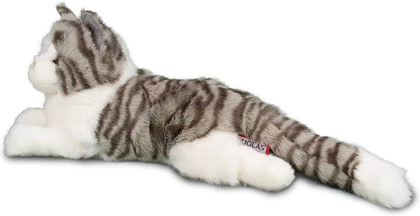 Smokey Gray Cat - Image 2