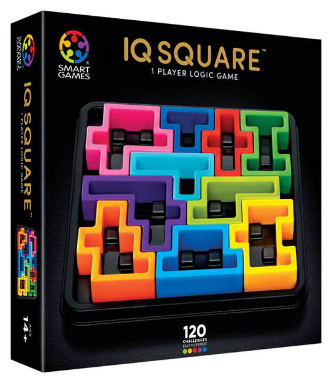 IQ Deluxe - Square