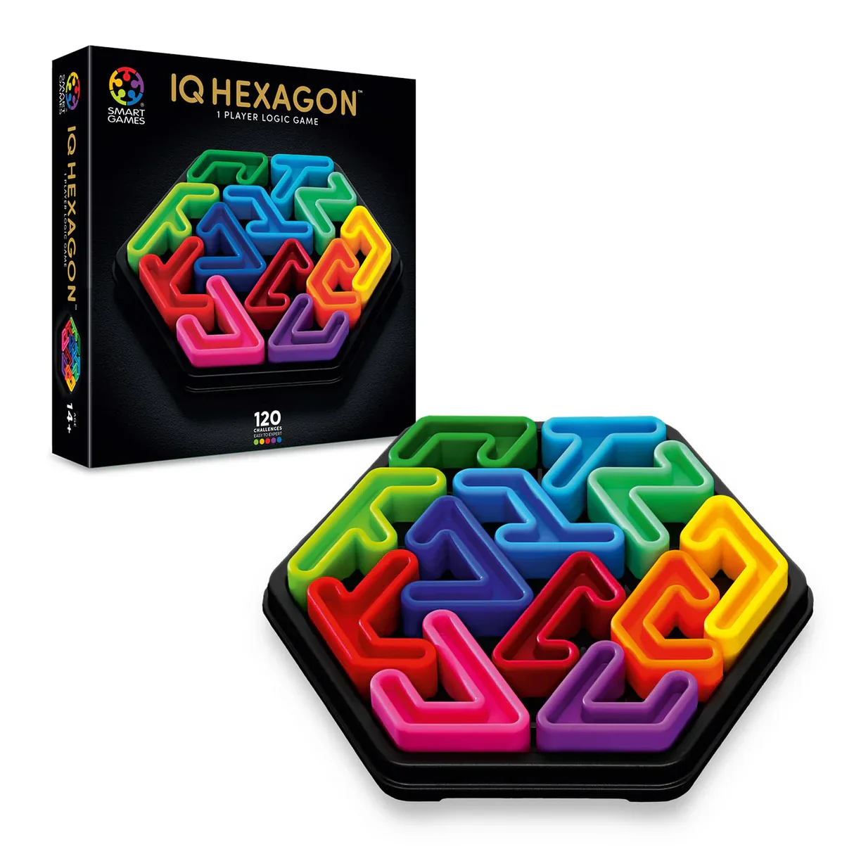 IQ Deluxe: Hexagon - Image 3