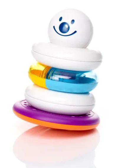 SmartMax My First Stacking Rings - Image 3