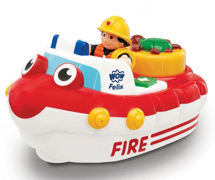 WOW Fireboat Felix - Image 4