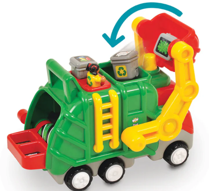 WOW Flip 'n' Tip Fred - Image 5
