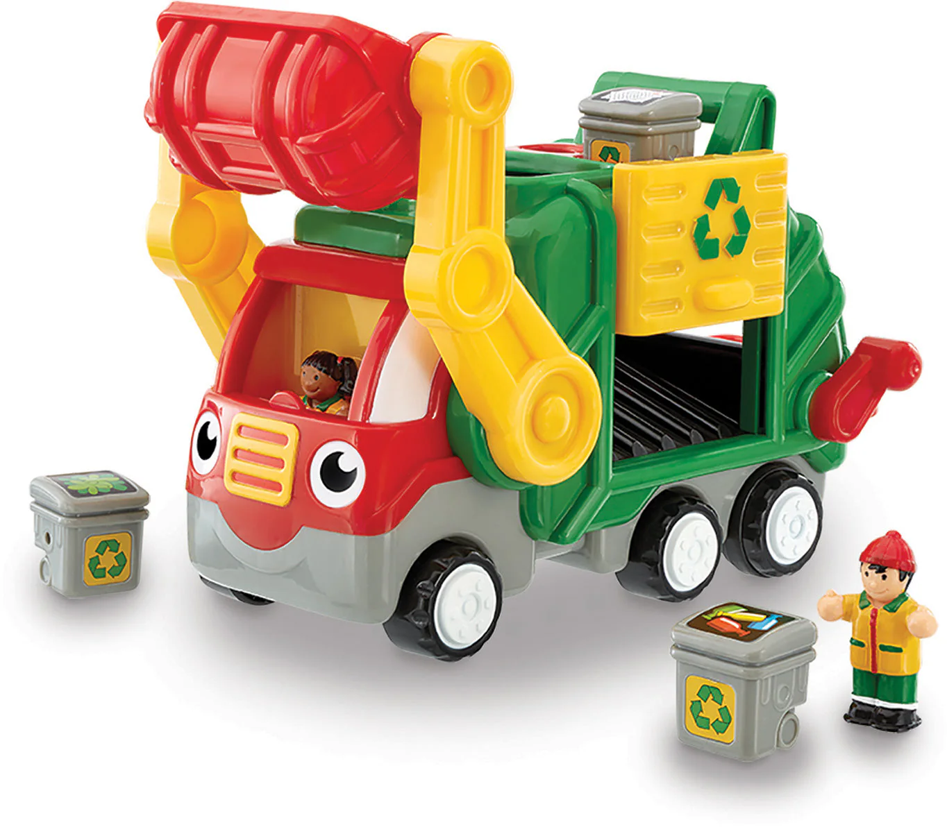 WOW Flip 'n' Tip Fred - Image 6