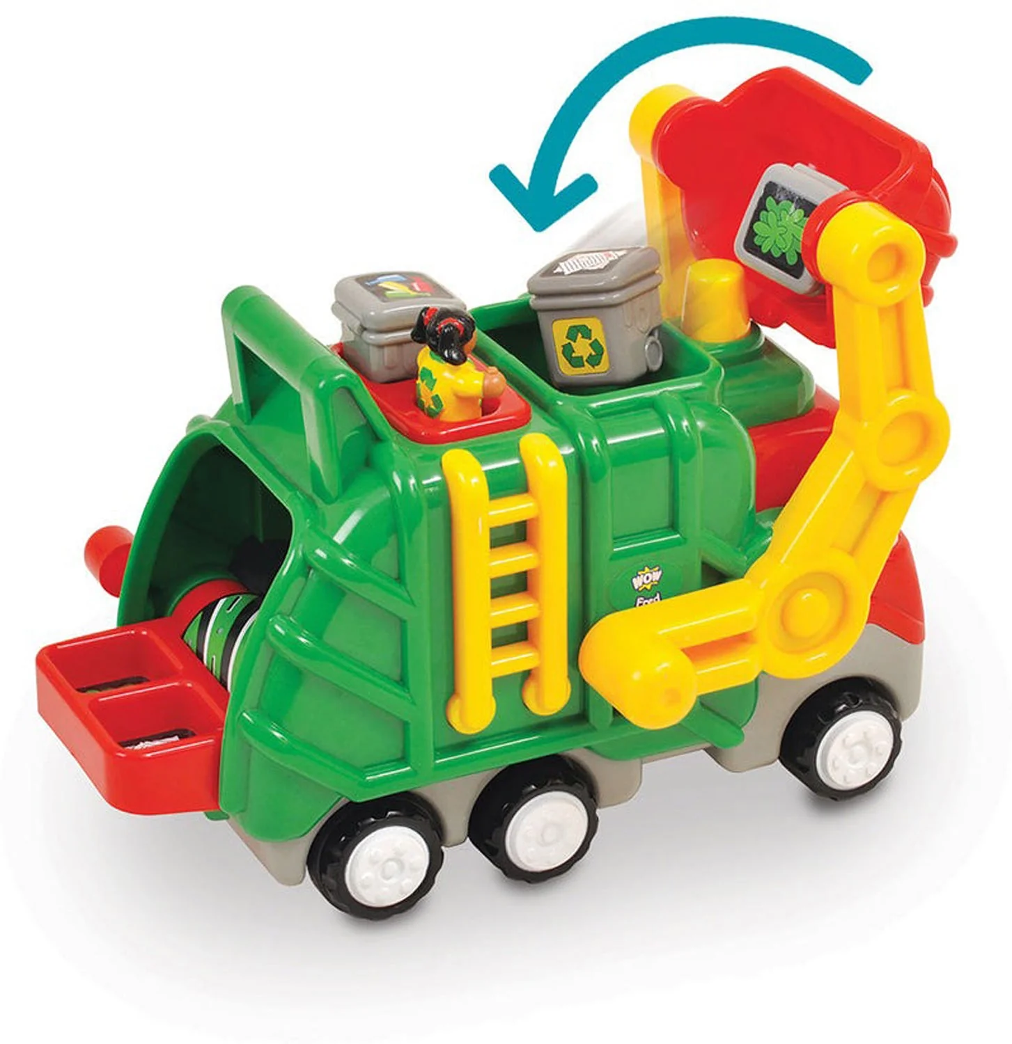 WOW Flip 'n' Tip Fred - Image 8