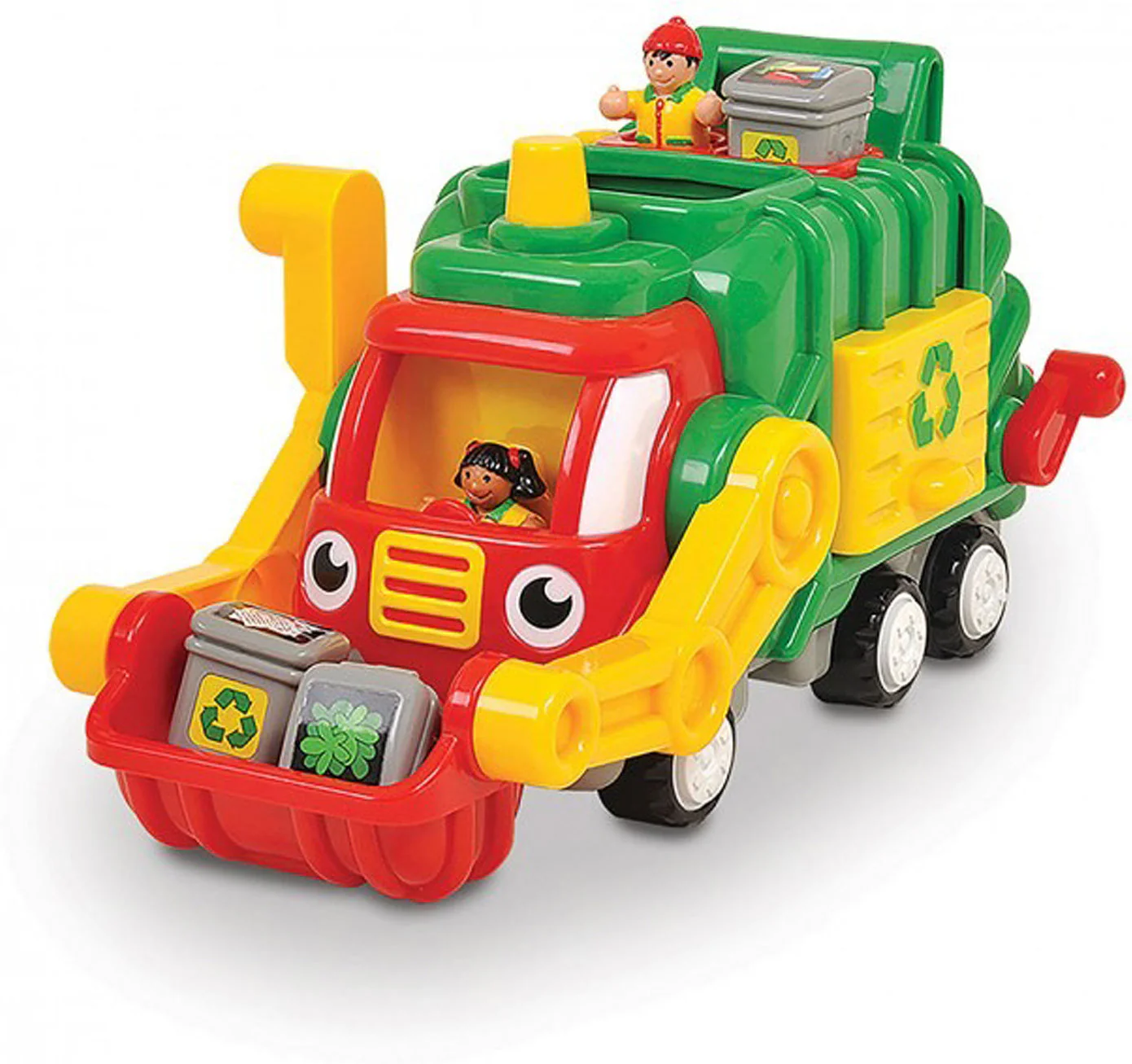 WOW Flip 'n' Tip Fred - Image 9