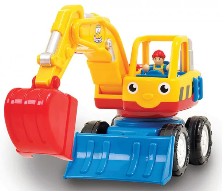 WOW Dexter The Digger - Image 3