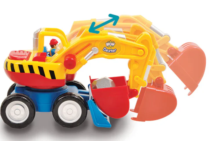 WOW Dexter The Digger - Image 4