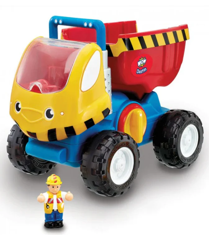 WOW Dustin Dump Truck - Image 2