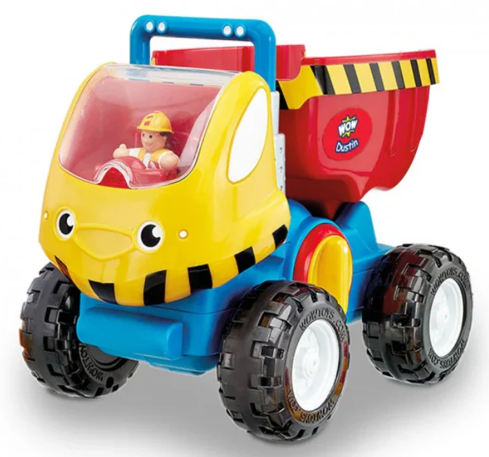 WOW Dustin Dump Truck - Image 4