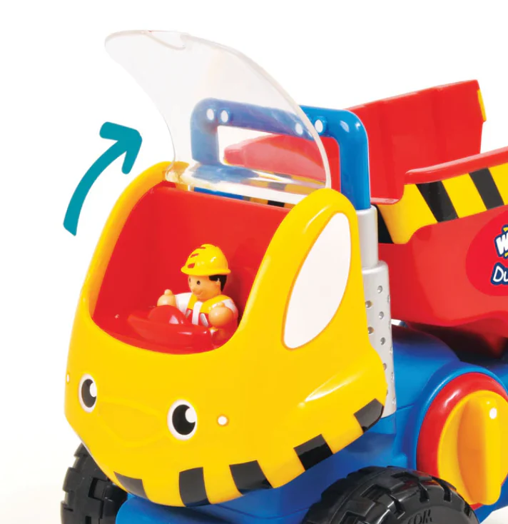 WOW Dustin Dump Truck - Image 5