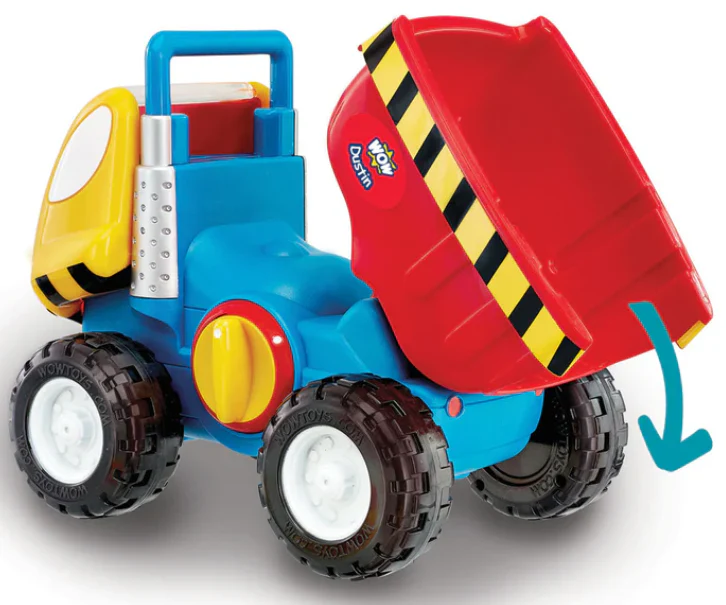 WOW Dustin Dump Truck - Image 6
