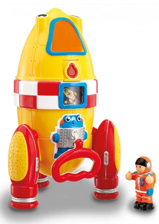 WOW Ronnie Rocket - Image 2