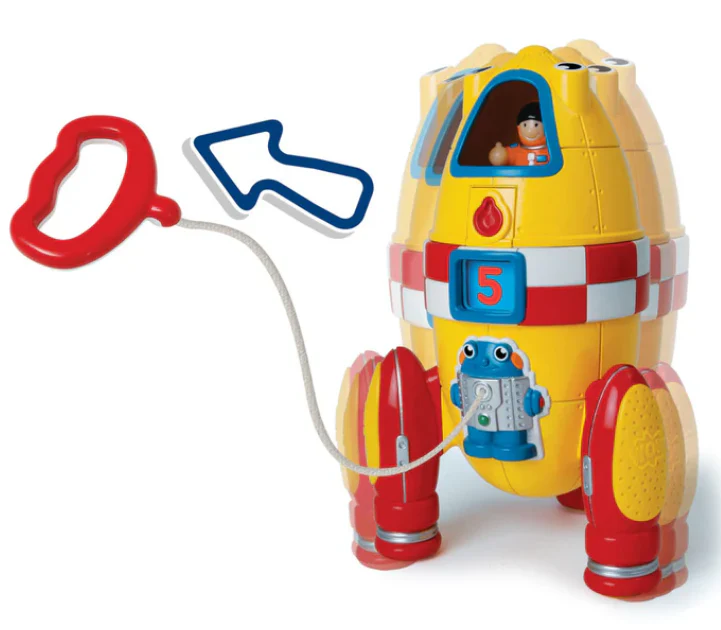 WOW Ronnie Rocket - Image 5