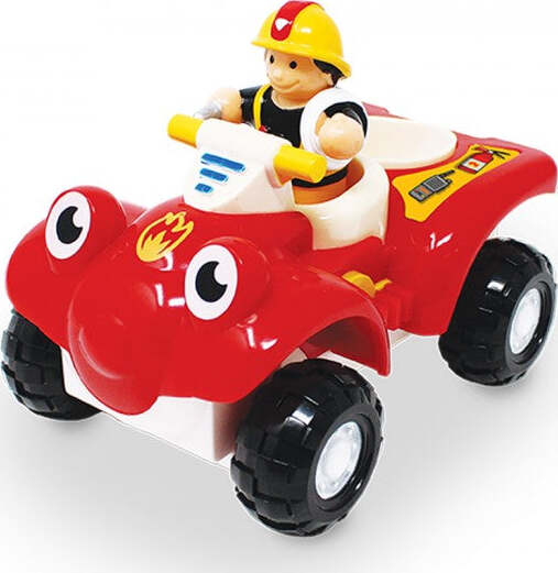WOW Fire Buggy Bertie - Image 2