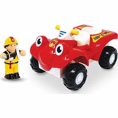 WOW Fire Buggy Bertie - Image 4