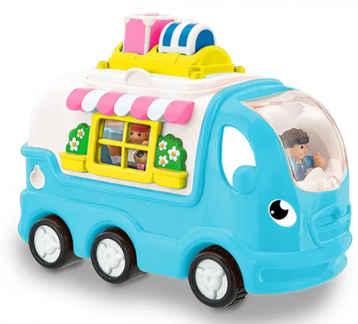WOW Kitty Camper Van - Image 4