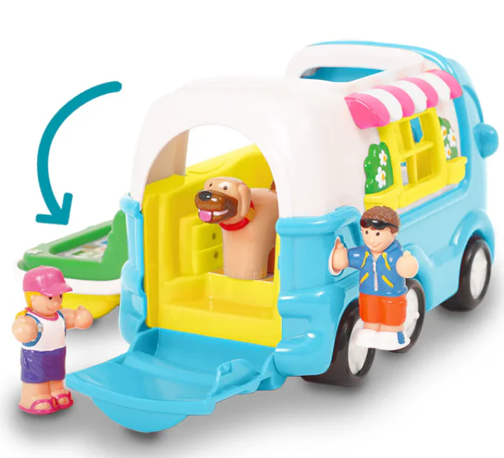 WOW Kitty Camper Van - Image 5