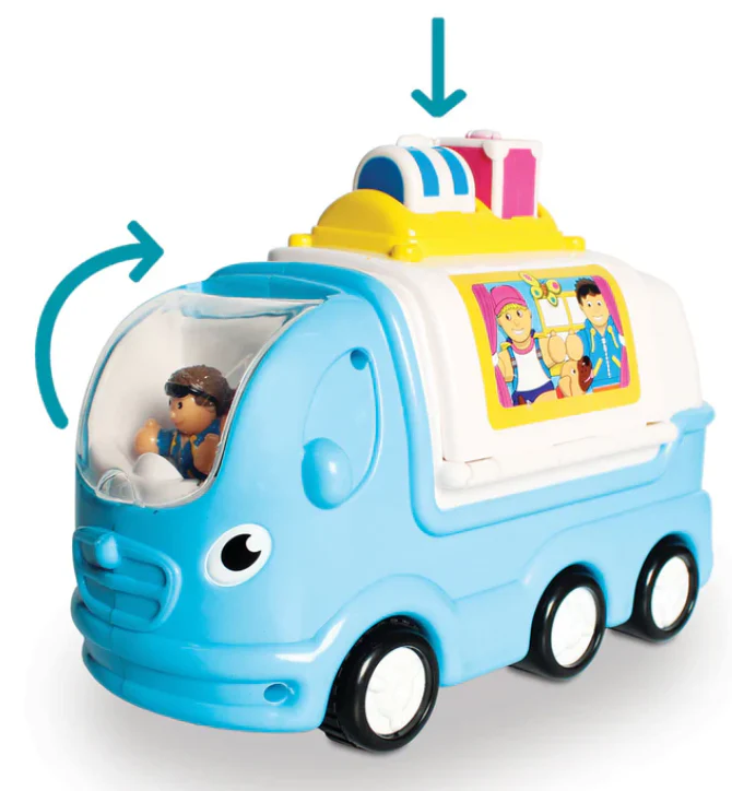 WOW Kitty Camper Van - Image 6
