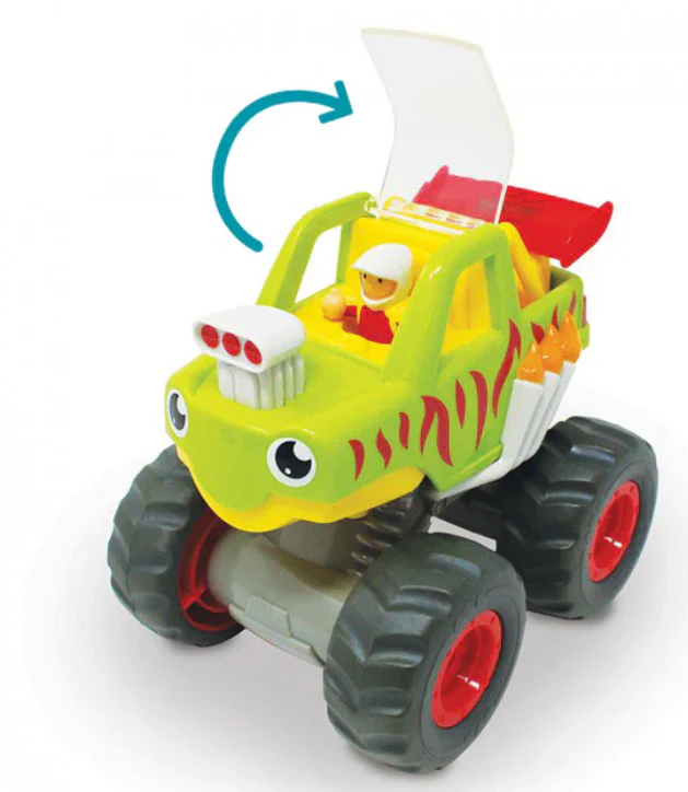WOW Mack Monster Truck - Image 3