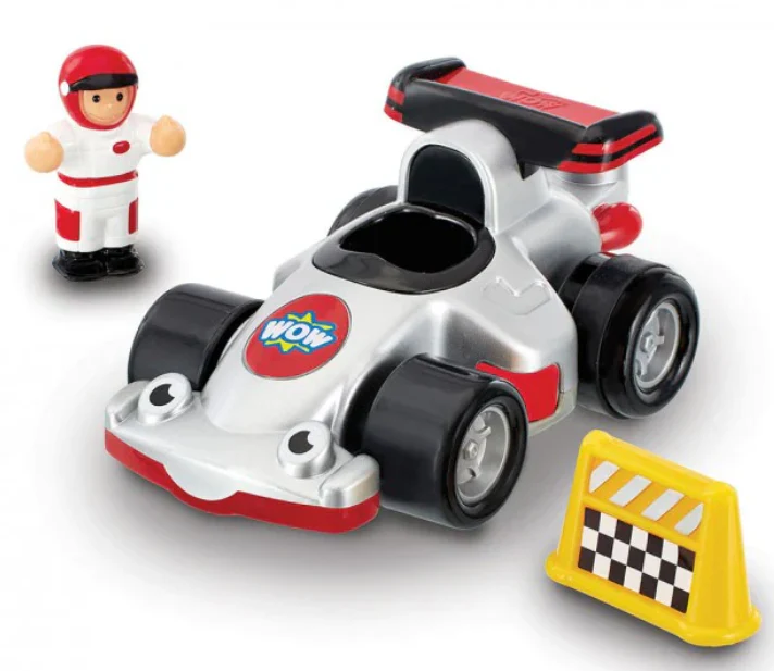 WOW Richie Race Car - Image 2