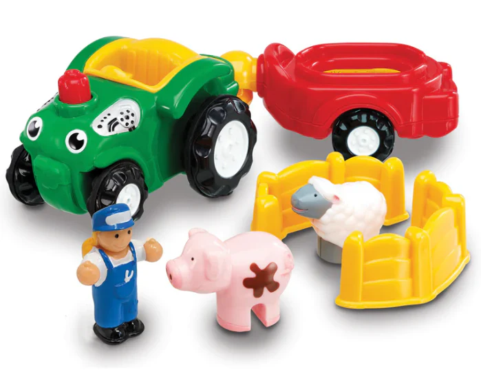 WOW Taylor's Tractor Ride - Image 2