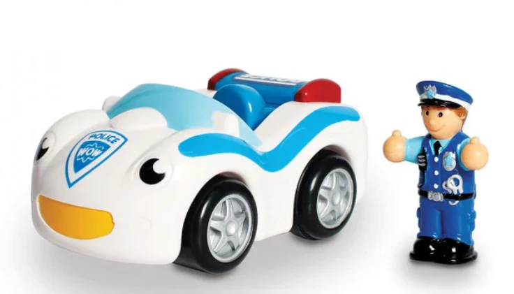 WOW Cop Car Cody - Image 2