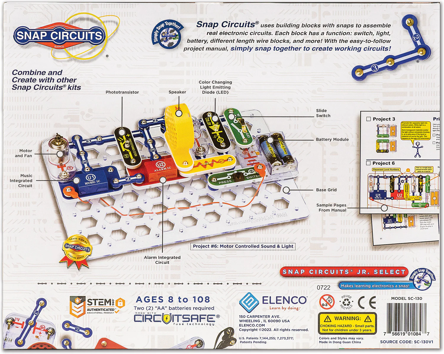 Snap Circuits Jr. Select - Image 3
