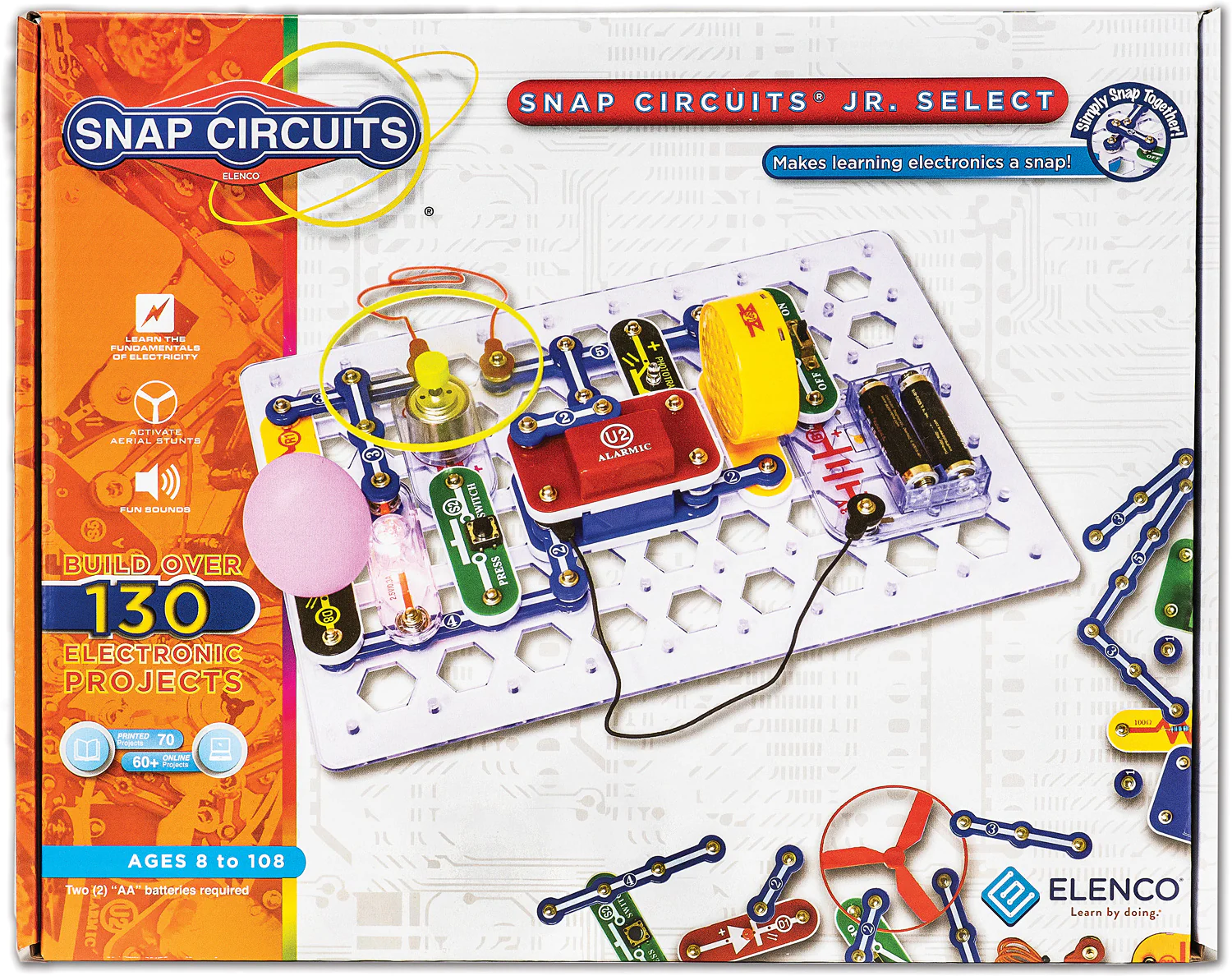 Snap Circuits Jr. Select - Image 4