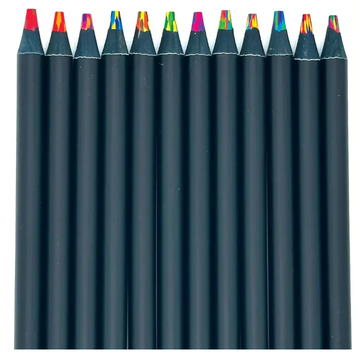 Kaleidoscope Pencil Tube - Image 2