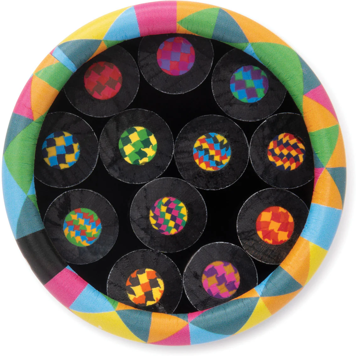 Kaleidoscope Pencil Tube - Image 4