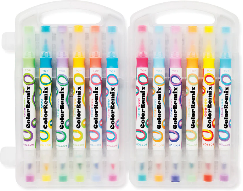 Color Remix Double Layering Markers - Image 2