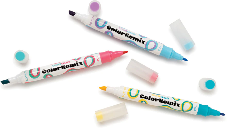 Color Remix Double Layering Markers - Image 3