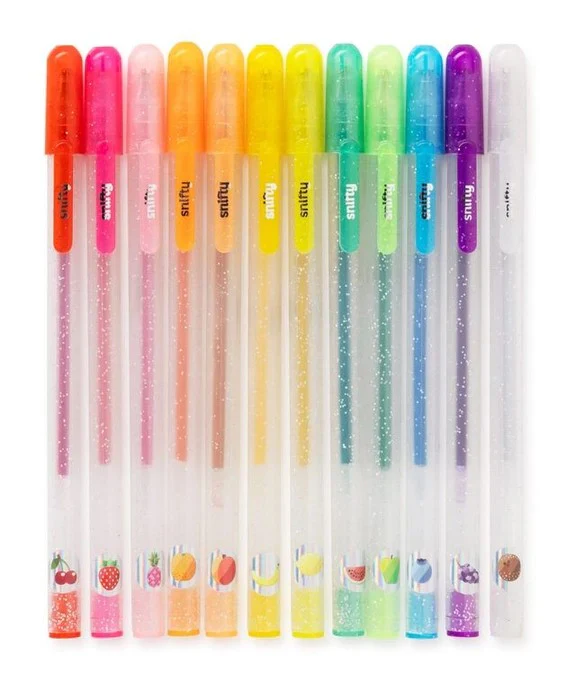 Glitter Scented Gellies - Image 2