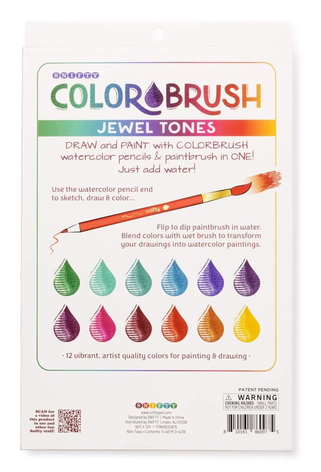 Jewel Tones Colorbrush - Image 3