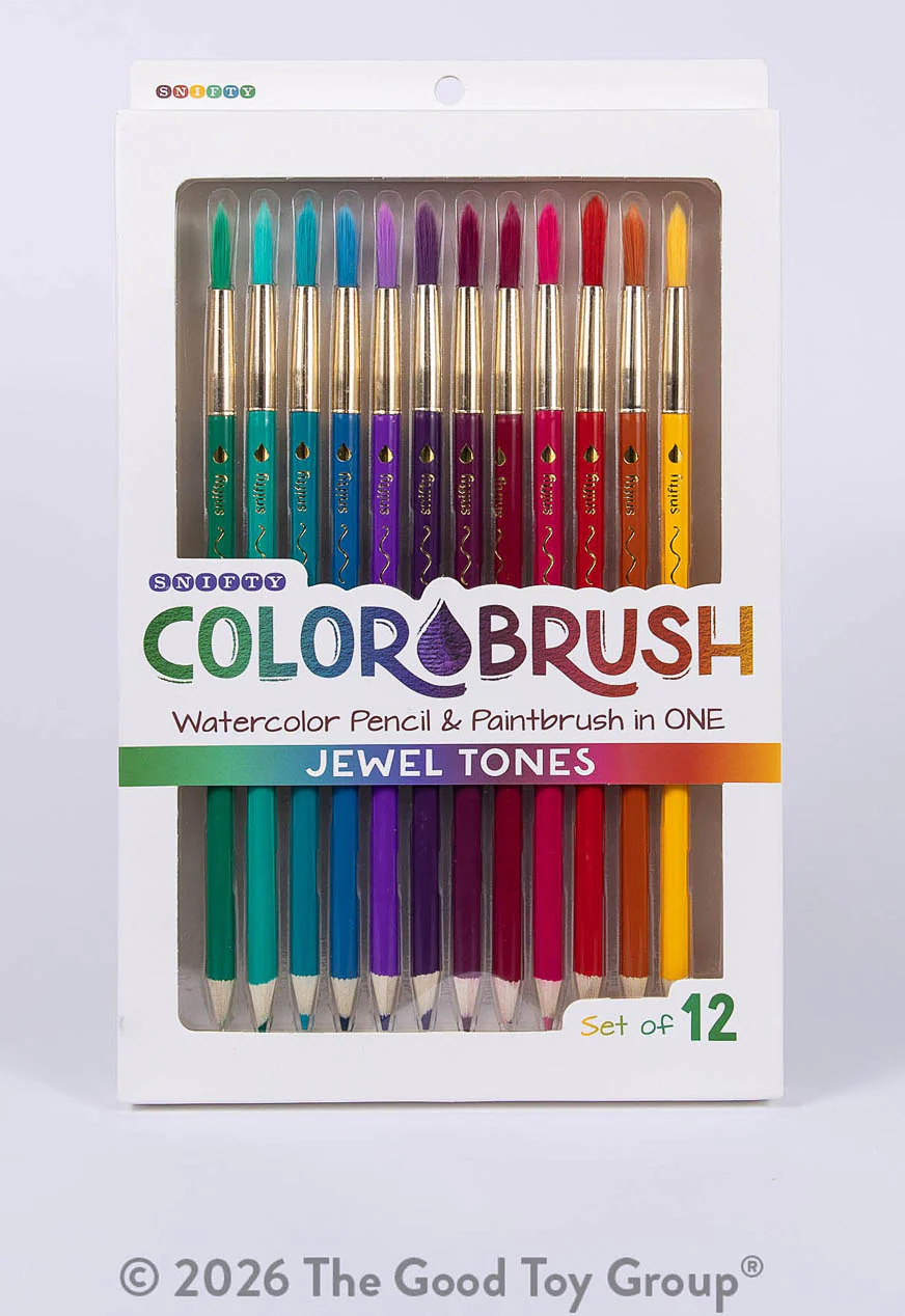 Jewel Tones Colorbrush - Image 4