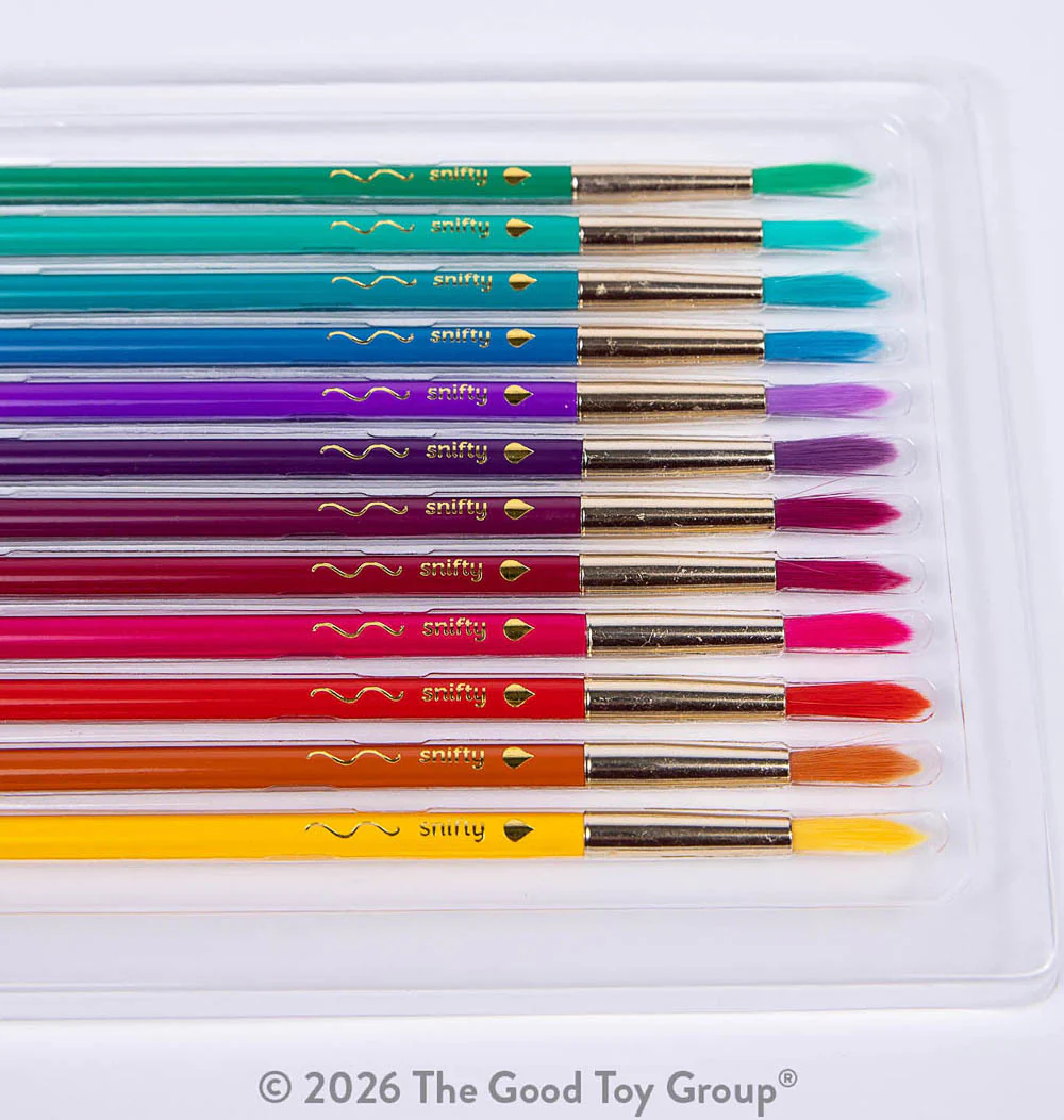 Jewel Tones Colorbrush - Image 7