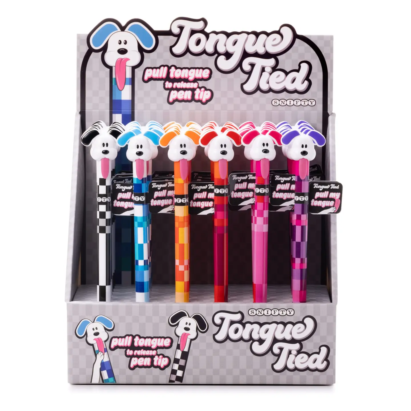 Tongue Tied Pen (sold individually) - Image 2