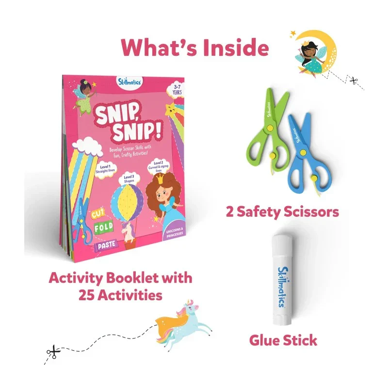 Snip Snip Unicorns & Princesses - Image 2
