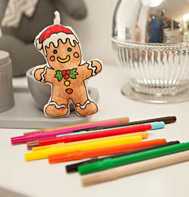 Snowman and Ginger Xmas Gift Pack - Image 5