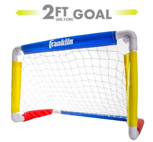 Soccer Goal 24" w/Ball and Pump - Image 3