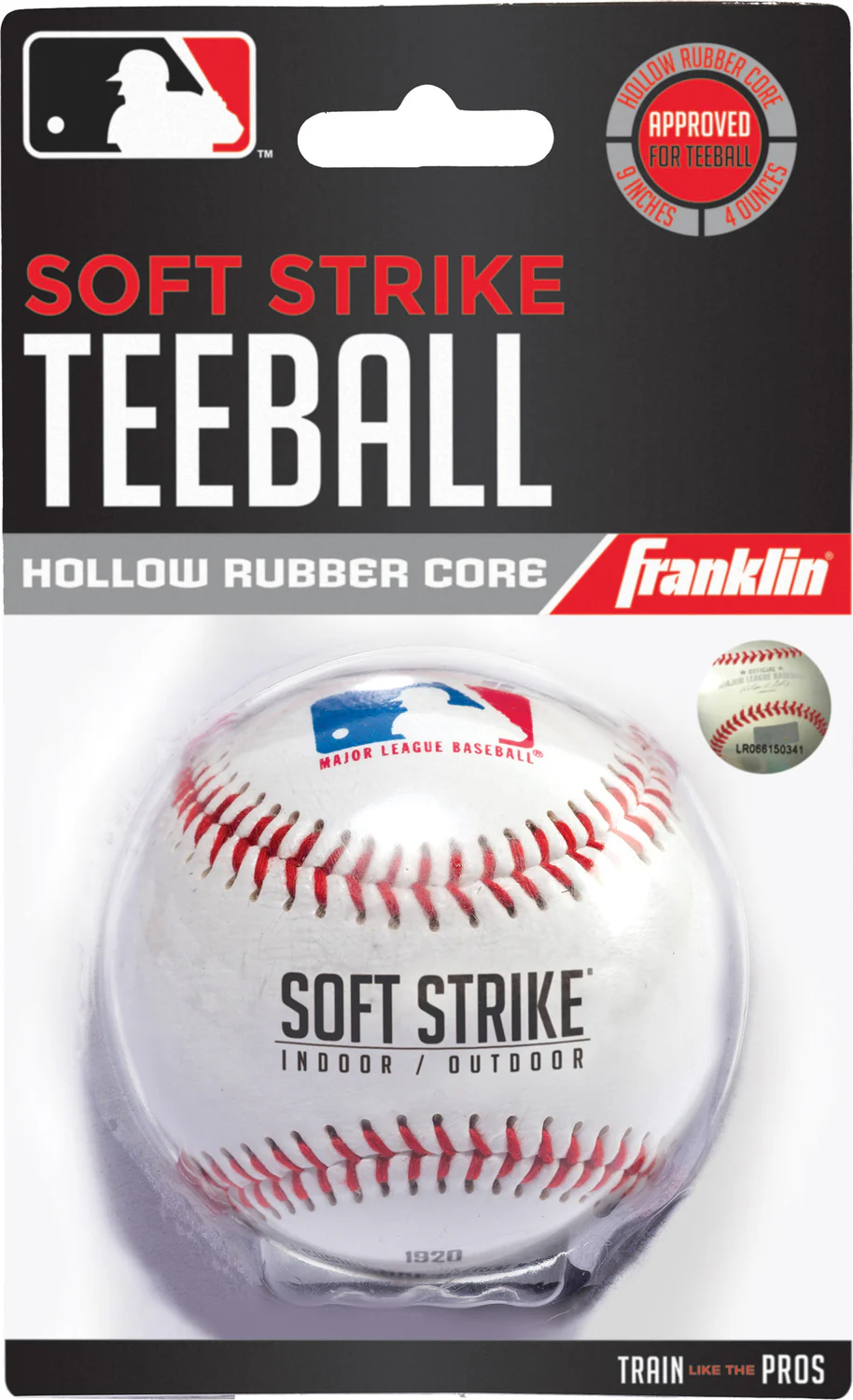 Soft-Strike Teeball