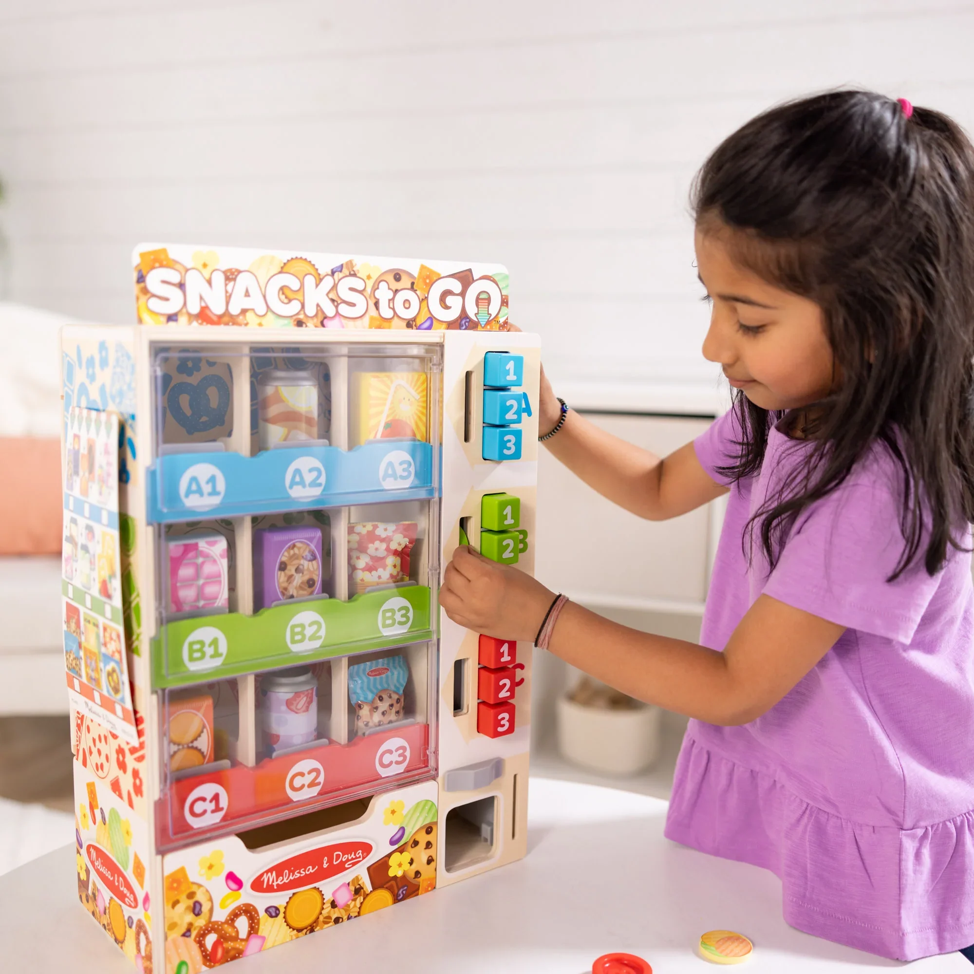 Sort, Stock Select Vending Machine - Image 3