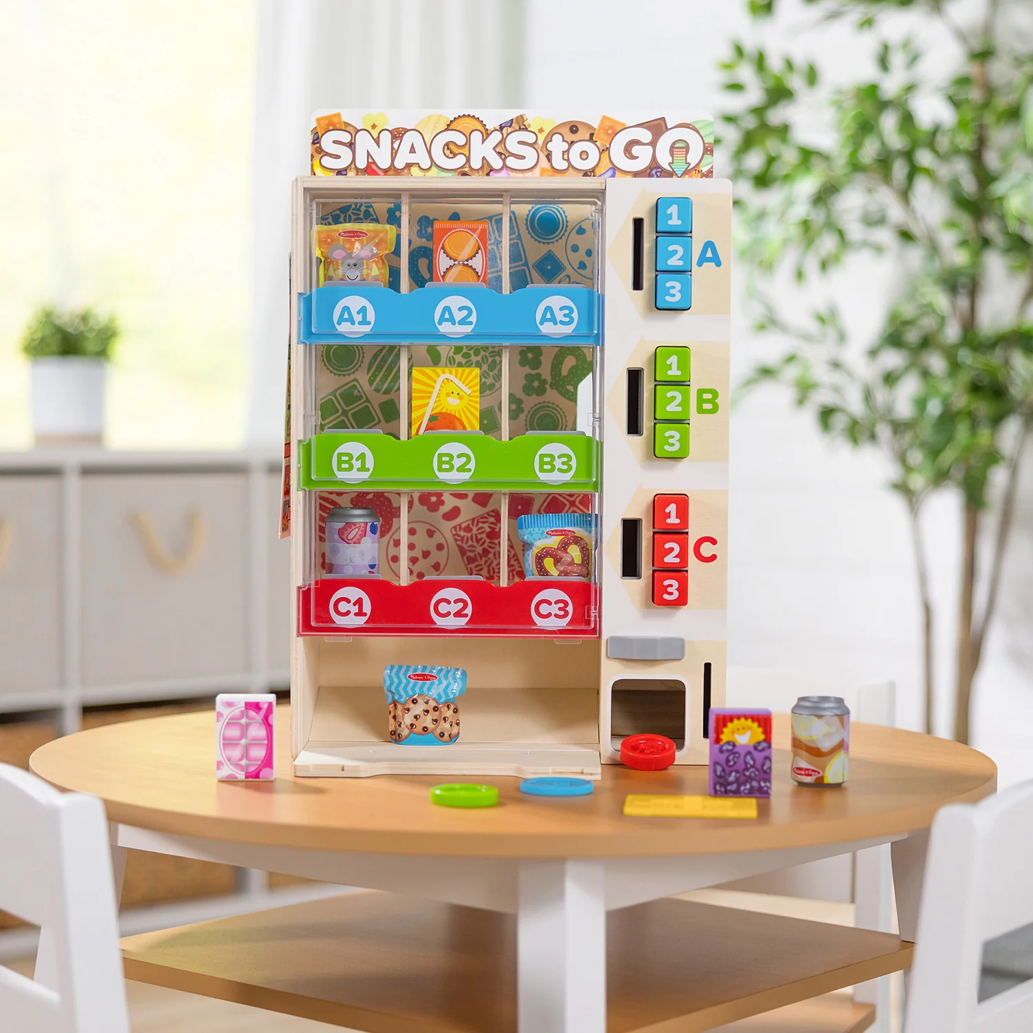 Sort, Stock Select Vending Machine - Image 5